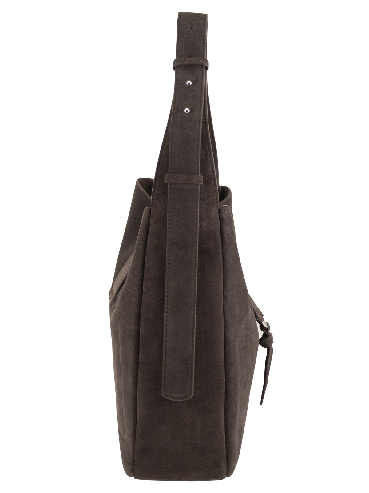 HOGAN Hogan Women Suede Shoulder Bag With H Detail