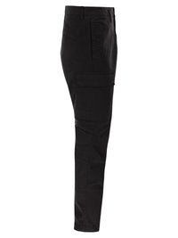 Stone Island Men Regular Tapered Fit Cargo Trousers