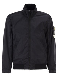Stone Island Men Capospalla Navy Blue