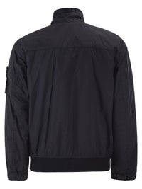 Stone Island Men Capospalla Navy Blue