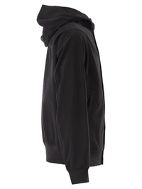 Stone Island Men Jacket With Hood And Water- And Wind-Resistant Membrane