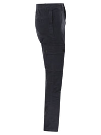Stone Island Men Slim-Fit Cargo Trousers