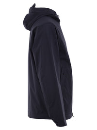 Stone Island Men Soft Shell-R Hooded Jacket