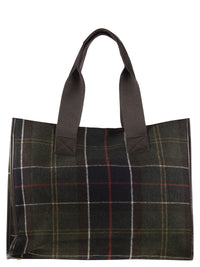 Barbour Women Turnberry - Tartan Tote Bag