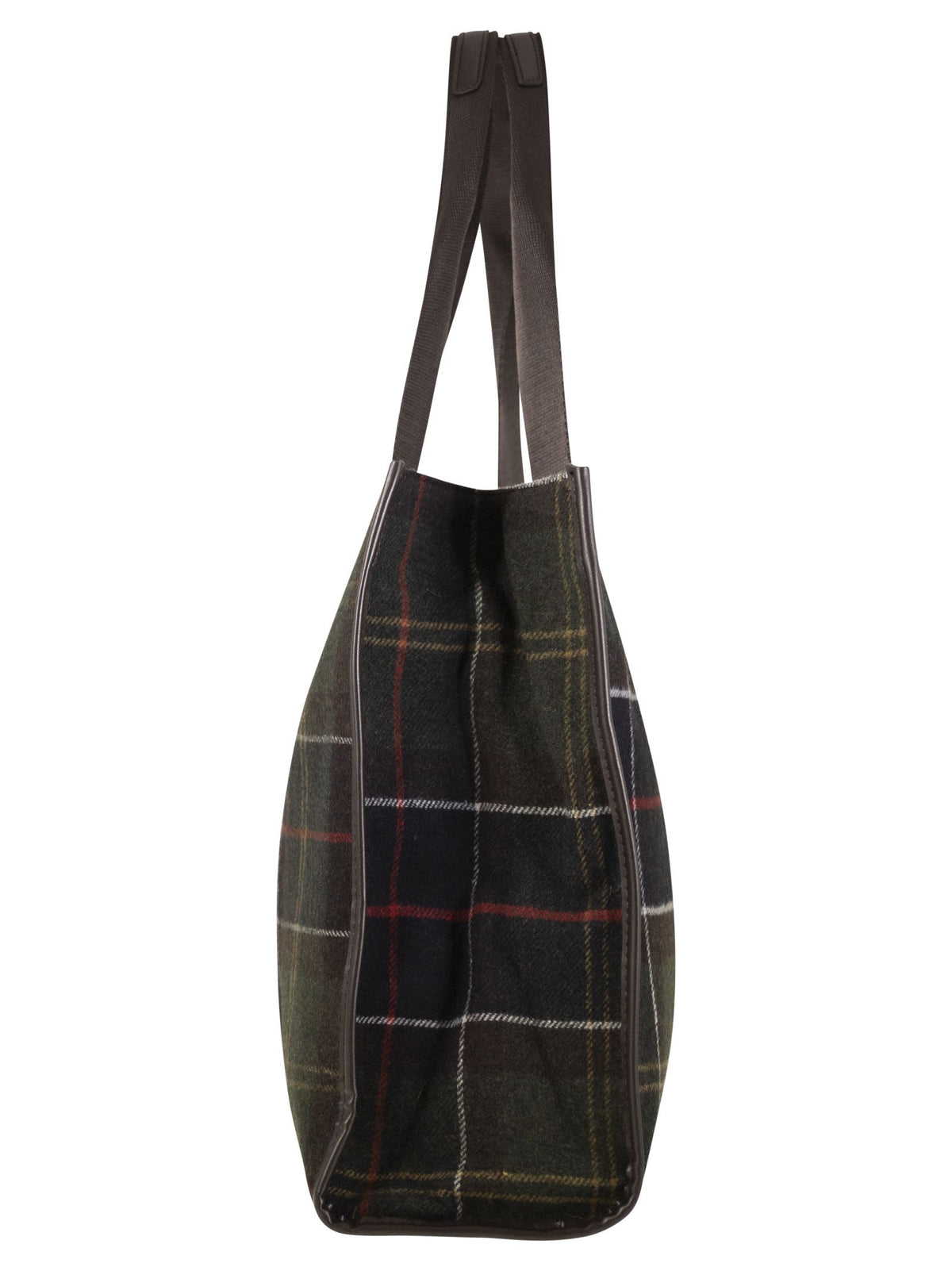 Barbour Women Turnberry - Tartan Tote Bag