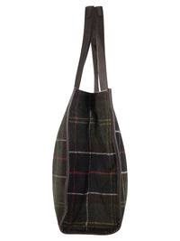 Barbour Women Turnberry - Tartan Tote Bag