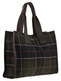 Barbour Women Turnberry - Tartan Tote Bag