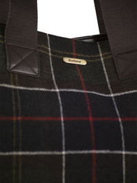 Barbour Women Turnberry - Tartan Tote Bag