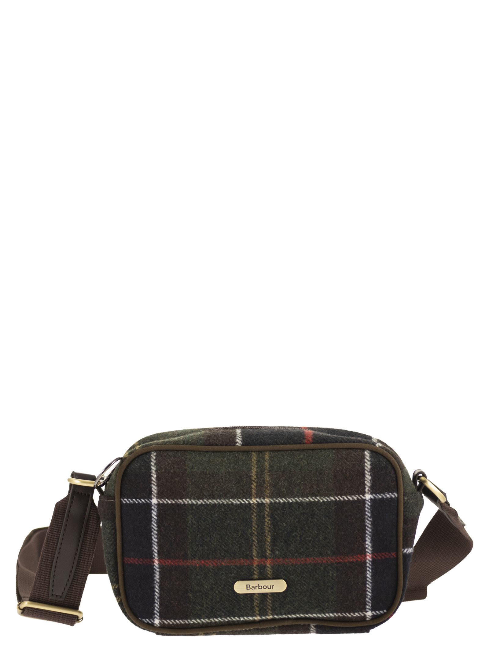 BARBOUR Barbour Women Tartan Crossbody Bag