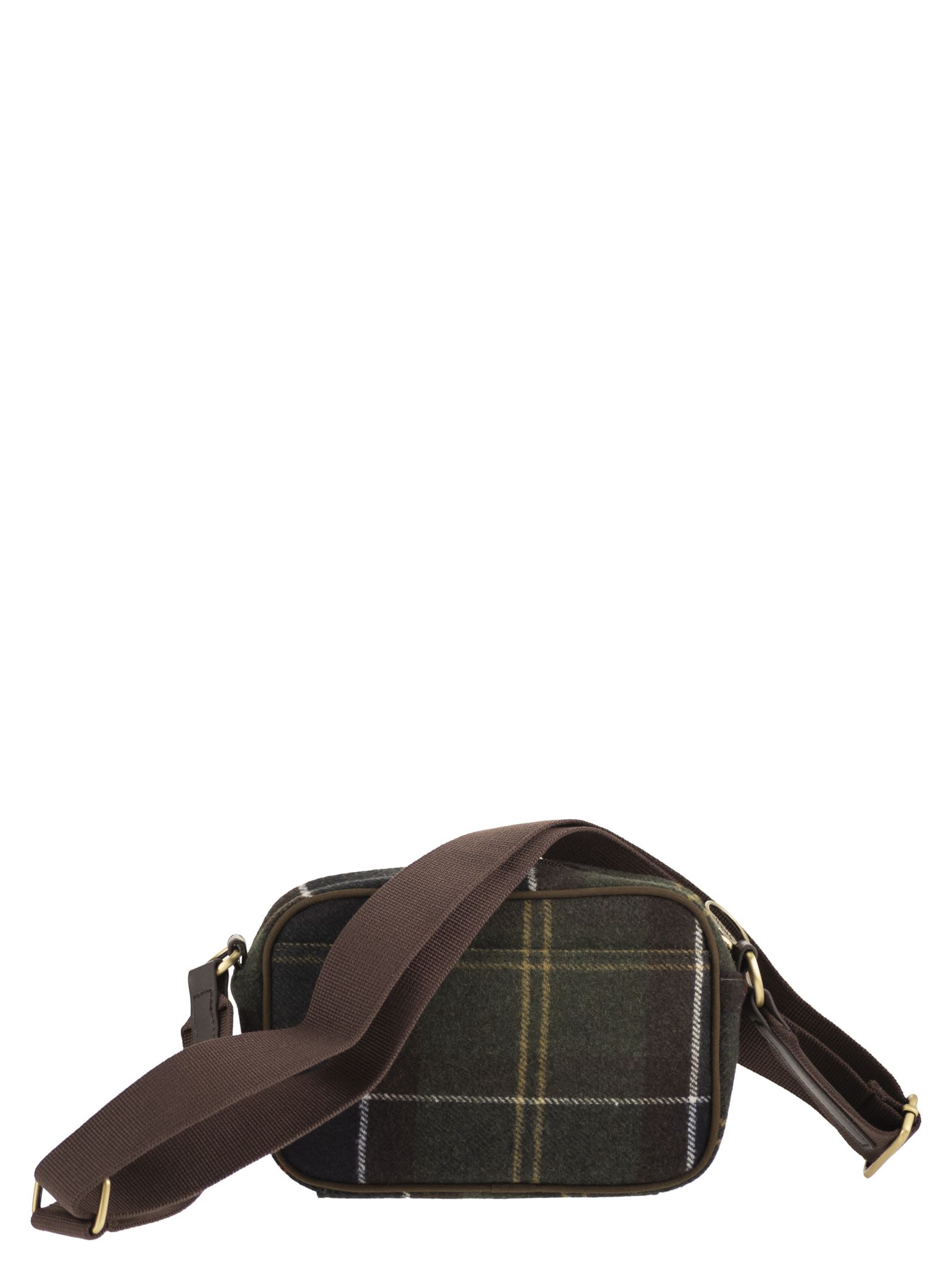 BARBOUR Barbour Women Tartan Crossbody Bag