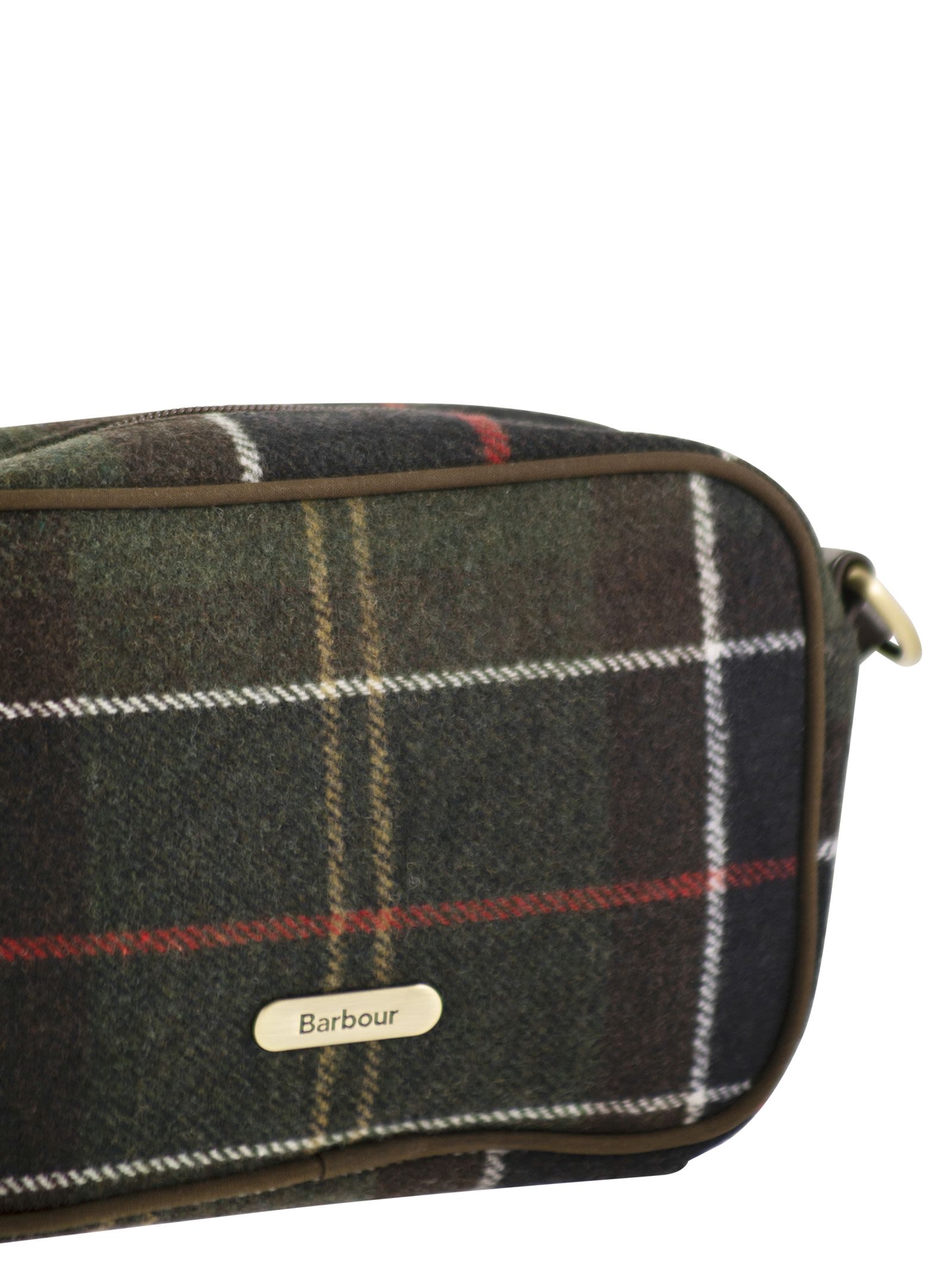BARBOUR Barbour Women Tartan Crossbody Bag