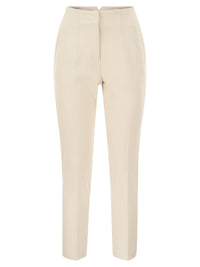 PESERICO Peserico Women Slim-Fit Stretch Trousers