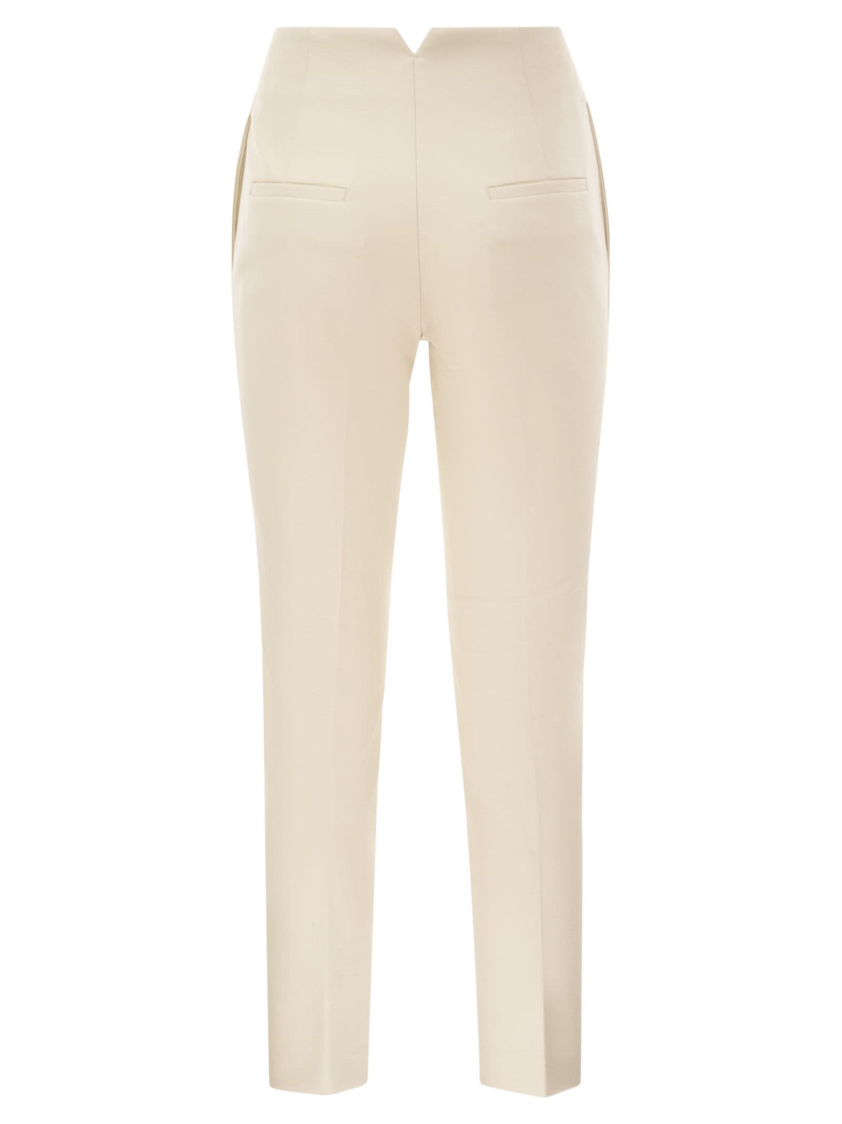 PESERICO Peserico Women Slim-Fit Stretch Trousers
