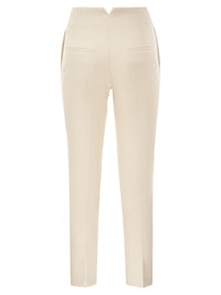 PESERICO Peserico Women Slim-Fit Stretch Trousers