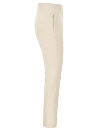 PESERICO Peserico Women Slim-Fit Stretch Trousers