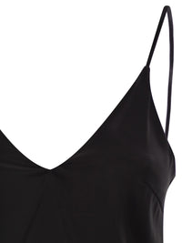 Brunello Cucinelli Women Stretch Silk Satin Top