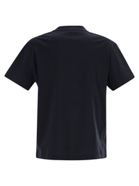 BRUNELLO CUCINELLI Brunello Cucinelli Women Cotton Jersey T-Shirt With Shiny Tab