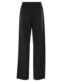 BRUNELLO CUCINELLI Brunello Cucinelli Women Stretch Virgin Wool Fluid Trousers