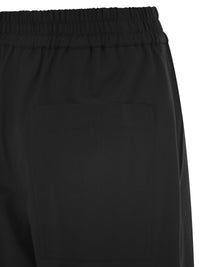 BRUNELLO CUCINELLI Brunello Cucinelli Women Stretch Virgin Wool Fluid Trousers