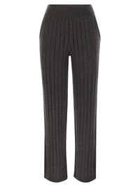 BRUNELLO CUCINELLI Brunello Cucinelli Women Cashmere Knit Trousers