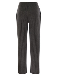 BRUNELLO CUCINELLI Brunello Cucinelli Women Cashmere Knit Trousers
