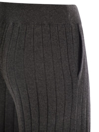BRUNELLO CUCINELLI Brunello Cucinelli Women Cashmere Knit Trousers
