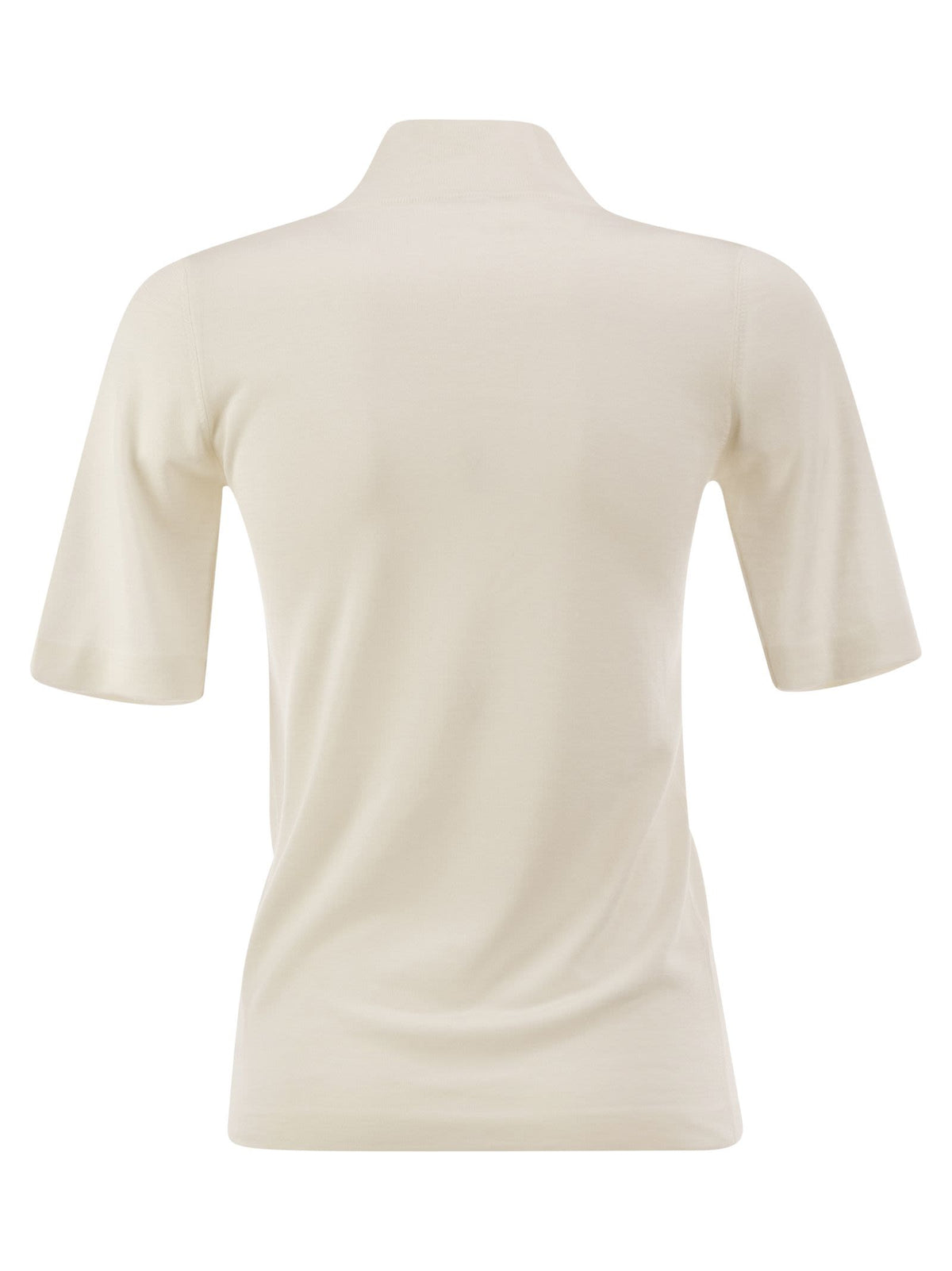 BRUNELLO CUCINELLI Brunello Cucinelli Women Cashmere And Silk High-Neck Sweater