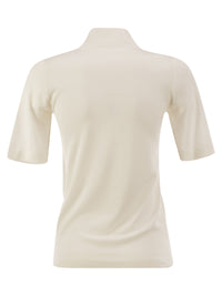 BRUNELLO CUCINELLI Brunello Cucinelli Women Cashmere And Silk High-Neck Sweater