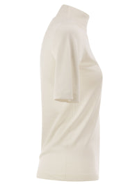 BRUNELLO CUCINELLI Brunello Cucinelli Women Cashmere And Silk High-Neck Sweater