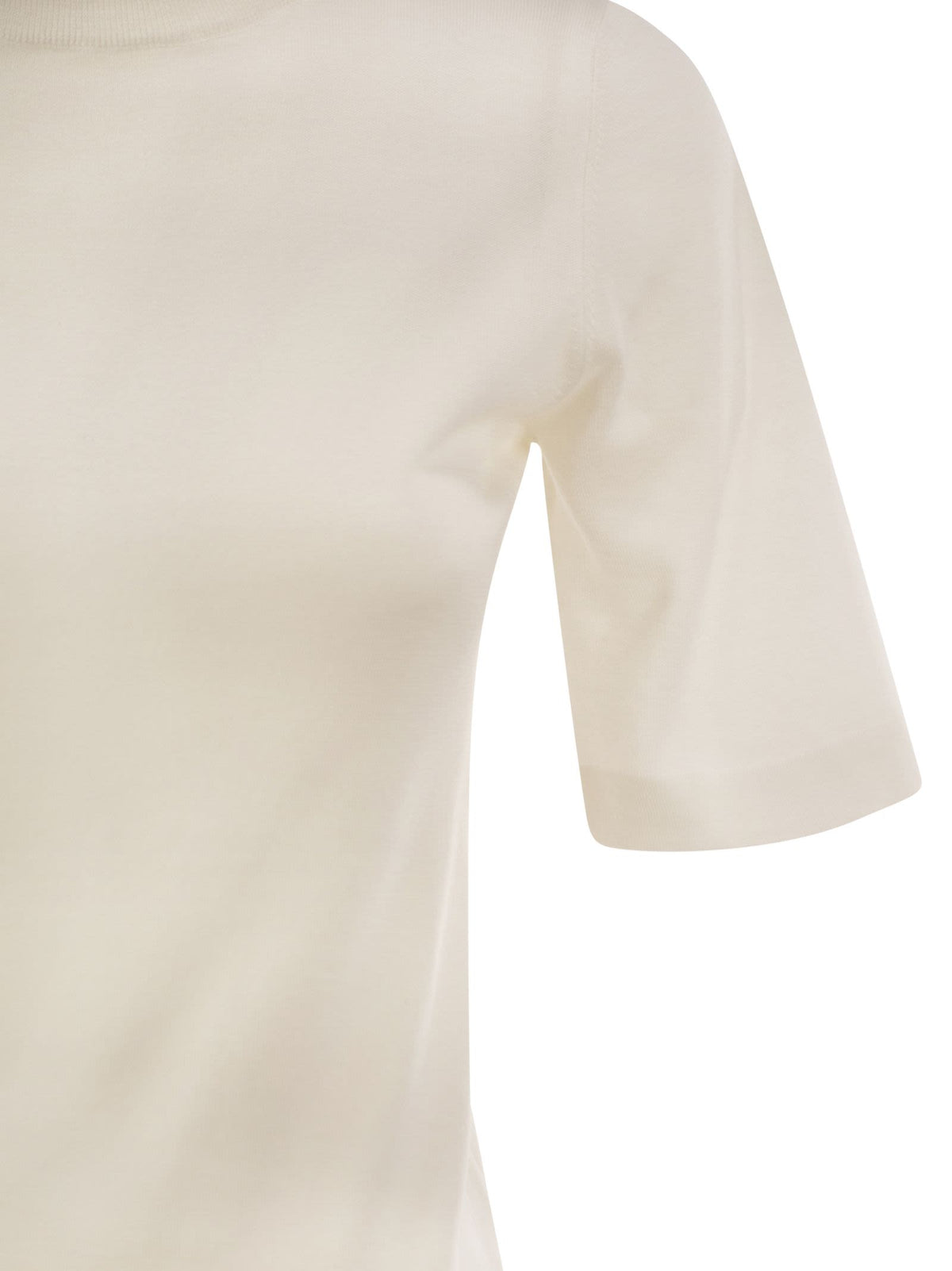 BRUNELLO CUCINELLI Brunello Cucinelli Women Cashmere And Silk High-Neck Sweater
