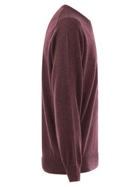 BRUNELLO CUCINELLI Brunello Cucinelli Men Pure Cashmere Crew-Neck Sweater