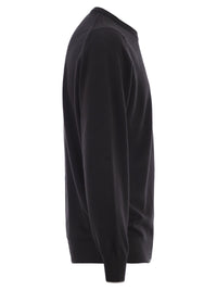 Brunello Cucinelli Men Pure Cashmere Crew-Neck Sweater