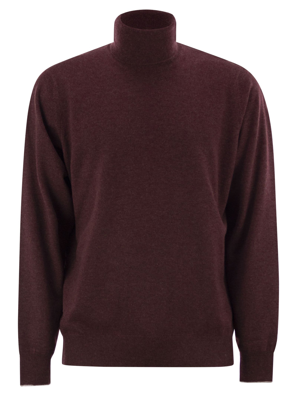 BRUNELLO CUCINELLI Brunello Cucinelli Men Cashmere Turtleneck Sweater