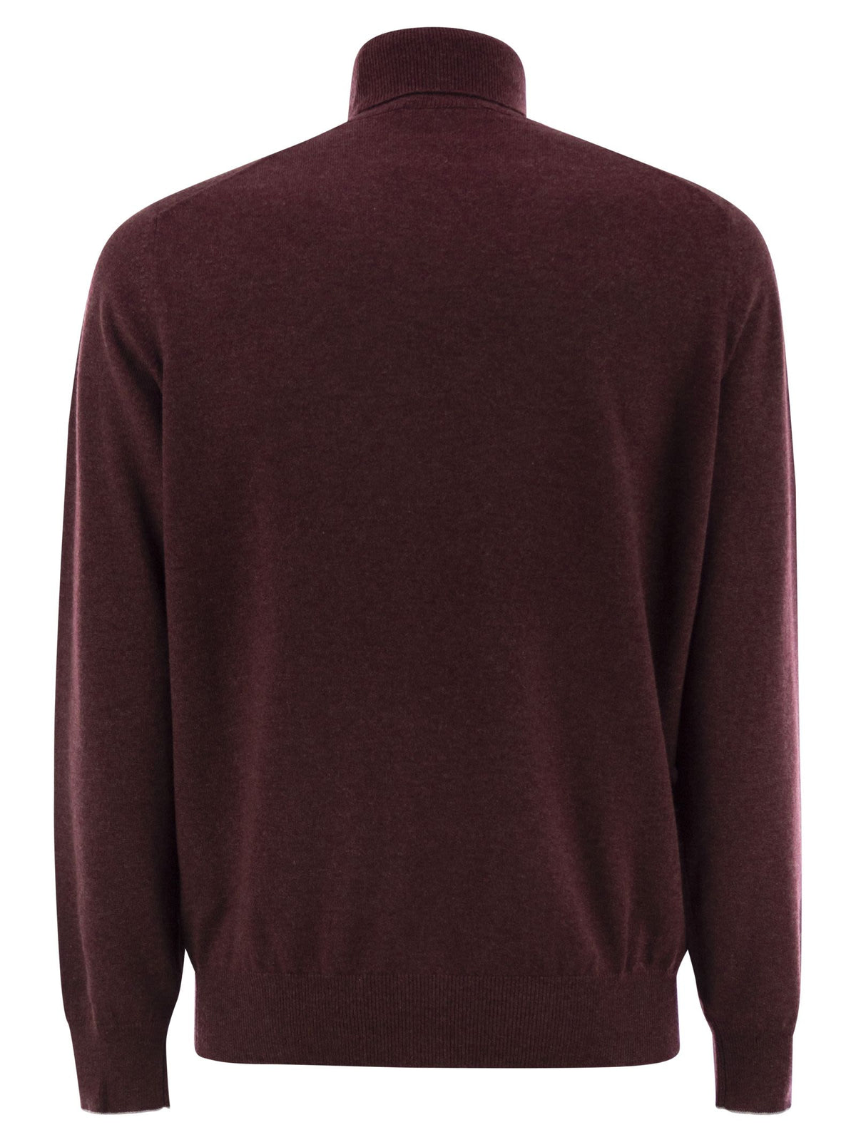 BRUNELLO CUCINELLI Brunello Cucinelli Men Cashmere Turtleneck Sweater