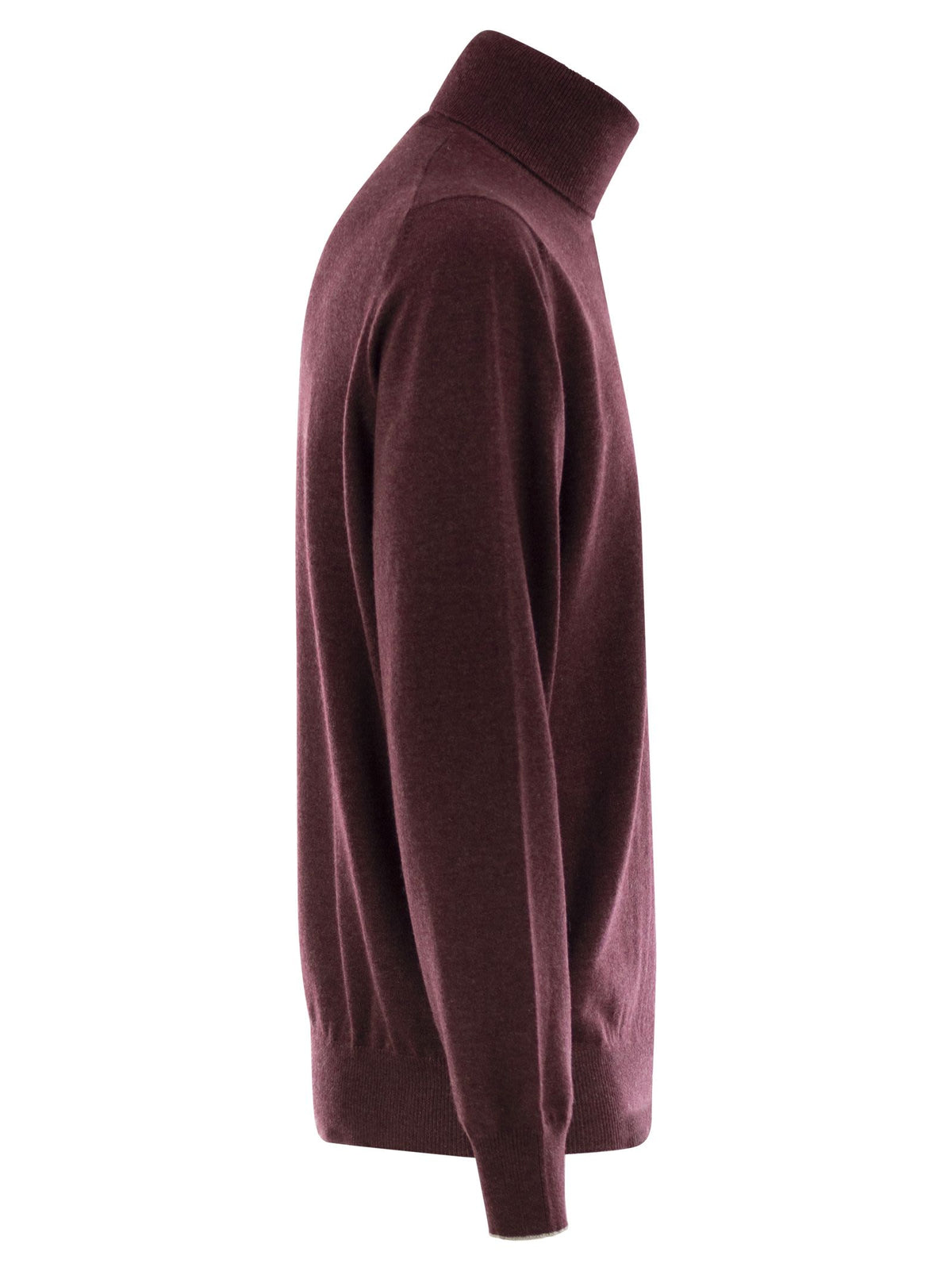 BRUNELLO CUCINELLI Brunello Cucinelli Men Cashmere Turtleneck Sweater