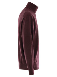 BRUNELLO CUCINELLI Brunello Cucinelli Men Cashmere Turtleneck Sweater