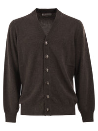 Brunello Cucinelli Men Cashmere Cardigan
