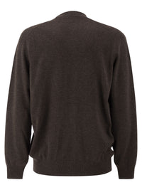 Brunello Cucinelli Men Cashmere Cardigan