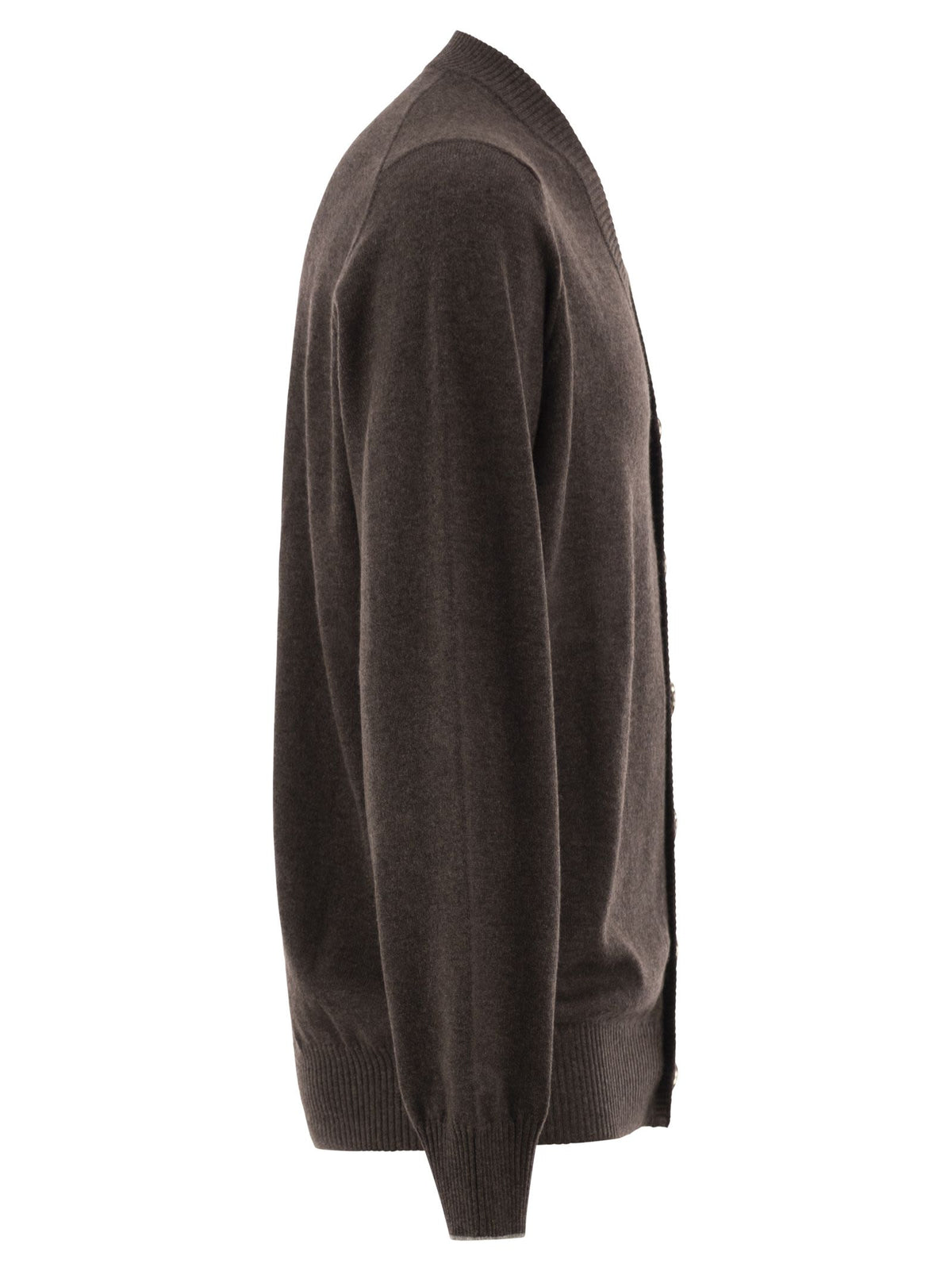 Brunello Cucinelli Men Cashmere Cardigan