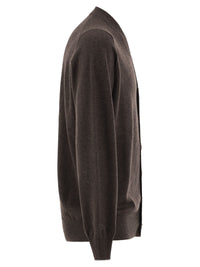 Brunello Cucinelli Men Cashmere Cardigan