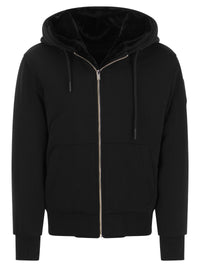 MOOSE KNUCKLES Moose Knuckles Men Classic Bunny - Faux Fur Lined Hoodie
