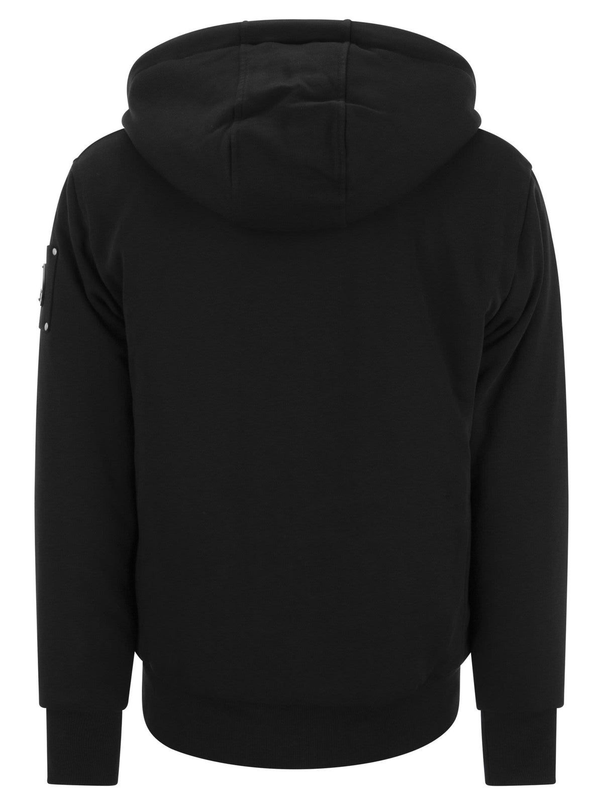 MOOSE KNUCKLES Moose Knuckles Men Classic Bunny - Faux Fur Lined Hoodie
