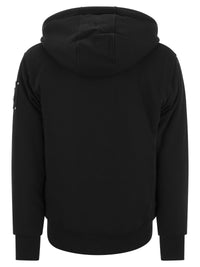 MOOSE KNUCKLES Moose Knuckles Men Classic Bunny - Faux Fur Lined Hoodie