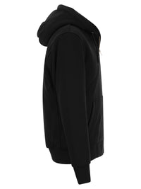 MOOSE KNUCKLES Moose Knuckles Men Classic Bunny - Faux Fur Lined Hoodie
