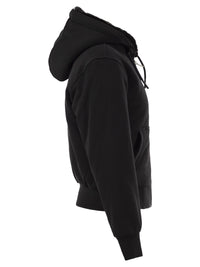 MOOSE KNUCKLES Moose Knuckles Women Classic Bunny - Hooded Sweatshirt With Faux Fur Lining