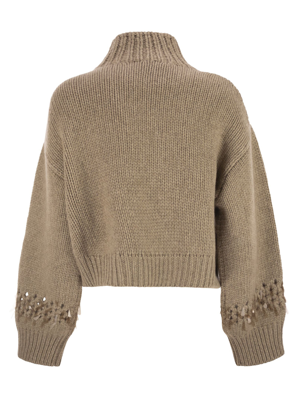 BRUNELLO CUCINELLI Brunello Cucinelli Women Cashmere Turtleneck Jumper