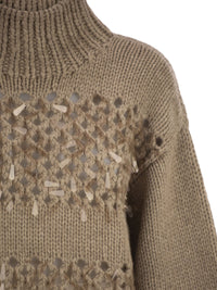 BRUNELLO CUCINELLI Brunello Cucinelli Women Cashmere Turtleneck Jumper