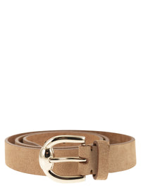 BRUNELLO CUCINELLI Brunello Cucinelli Men Reversed Leather Belt