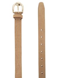 BRUNELLO CUCINELLI Brunello Cucinelli Men Reversed Leather Belt