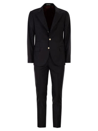Brunello Cucinelli Men Tailored Suit In Virgin Wool